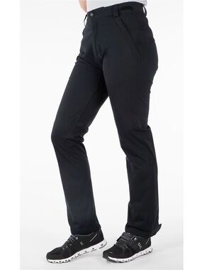 NWOT SunIce Zephal Pants Womens Small Black Waterproof Breathable Rain like new